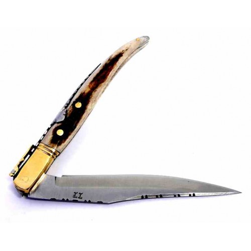 Isidro Artesano Estilete Ciervo 150