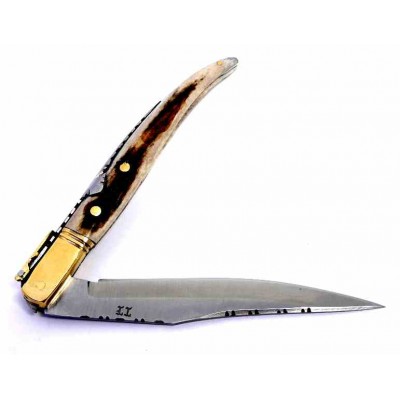 Isidro Artesano Estilete Ciervo 150