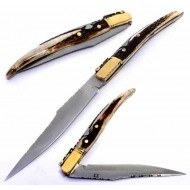 Isidro Artesano Estilete Ciervo 150