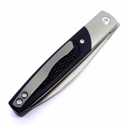 Salamandra Valeria One Black 330522