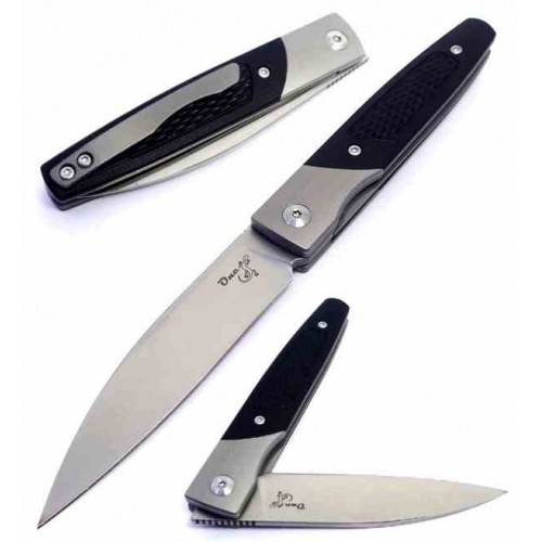 Salamandra Valeria One Black 330522