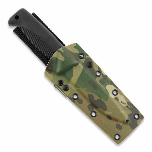 Peltonen M07 Ranger Puukko Black Multicam Kydex fjp153