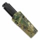 Peltonen M07 Ranger Puukko Black Multicam Kydex fjp153