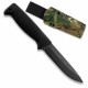Peltonen M07 Ranger Puukko Black Multicam Kydex fjp153