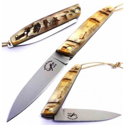 Salamandra 100425 Ram Horn