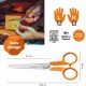 Fiskars Classic Universal Scissors 1075054
