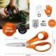 Fiskars Classic Tijeras Cocina 1075051