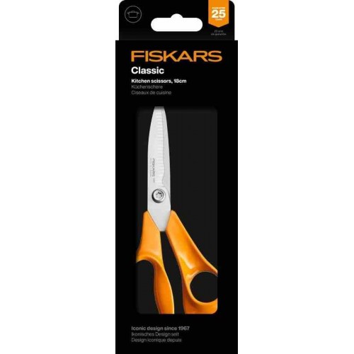 Fiskars Classic Tijeras Cocina 1075051