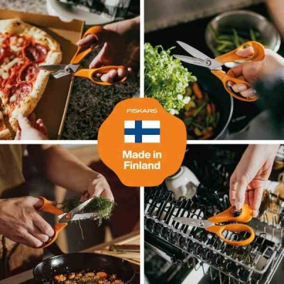 Fiskars Classic Tijeras Cocina 1075051