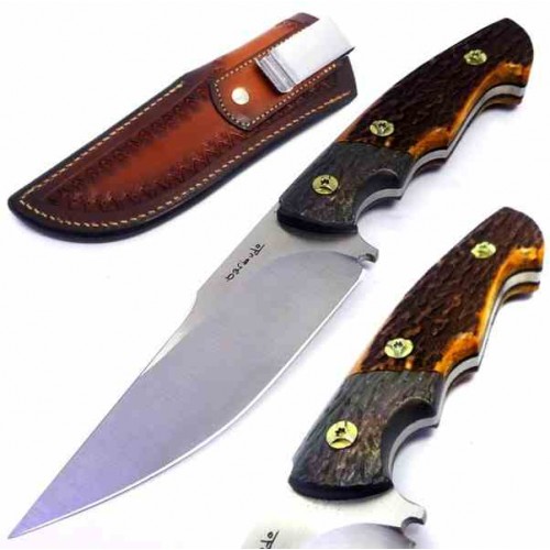 Barbudo Bronco RWL-34 Stag