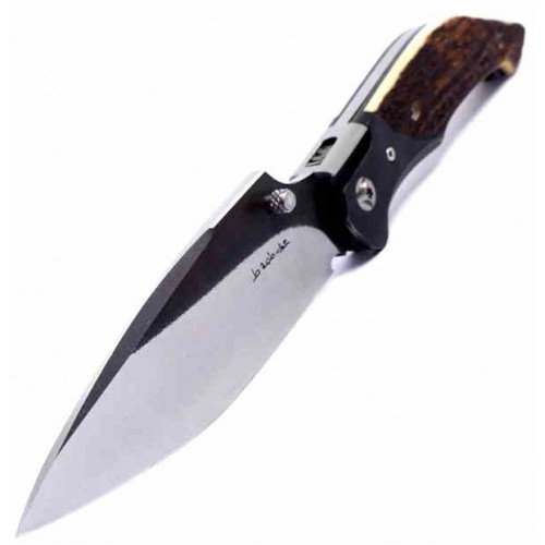 Barbudo Malagueña Sierra de las Nieves