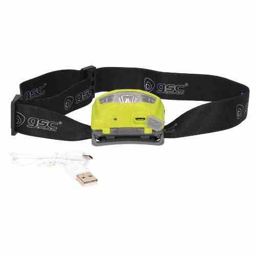 GSC Linterna Frontal Led 001603252