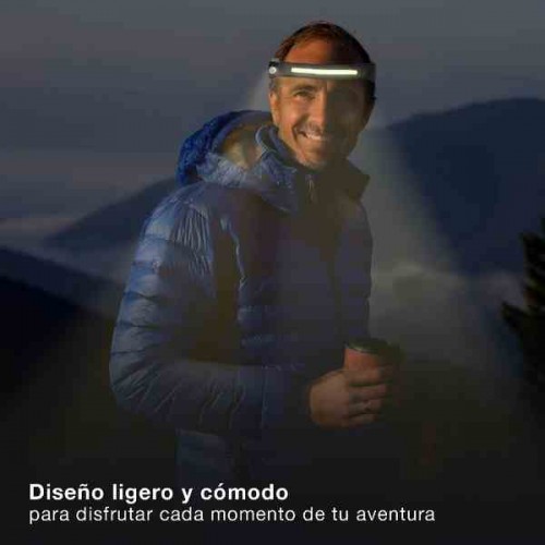 GSC Linterna Frontal Led 201805004