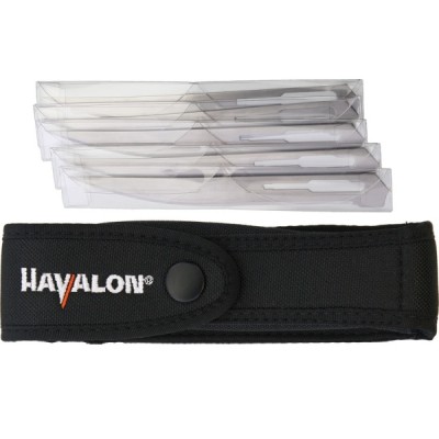 Havalon Baracuta Edge Linerlock hv127edge