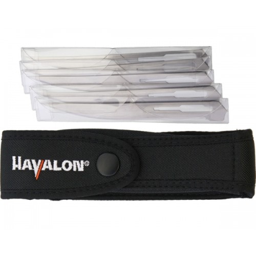 Havalon Baracuta Edge Linerlock hv127edge