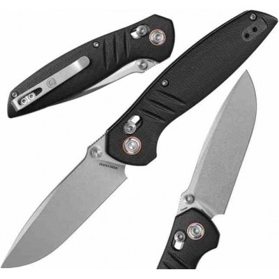 Vosteed Corsair Black voscsnwmk