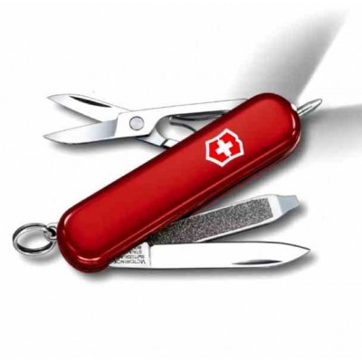 Victorinox Signature Lite Rojo 0.6226