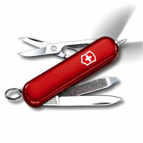 Victorinox Signature Lite Rojo 0.6226