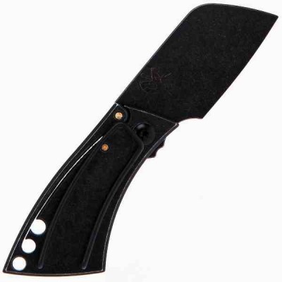 Max Torpen Micro Sepia Black MKH01B