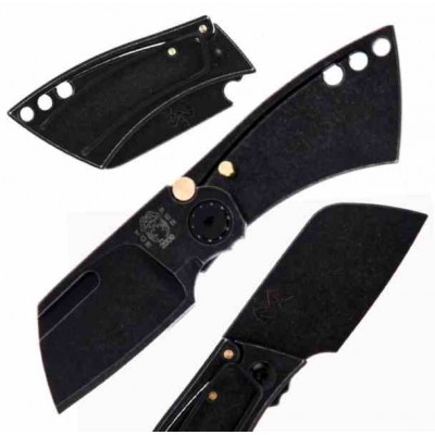 Max Torpen Micro Sepia Black MKH01B