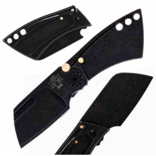 Max Torpen Micro Sepia Black MKH01B