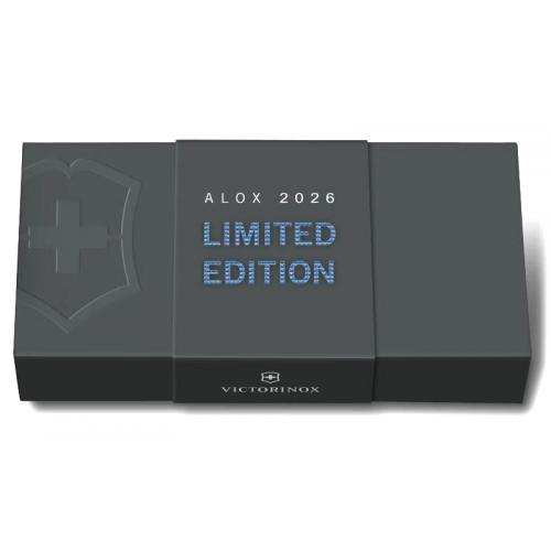 Victorinox Edición Limitada Pioneer X Alox 2026 0.8231.L26