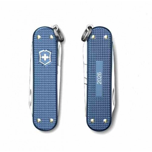 Victorinox Edición Limitada Classic Alox 2026 0.6221.L26