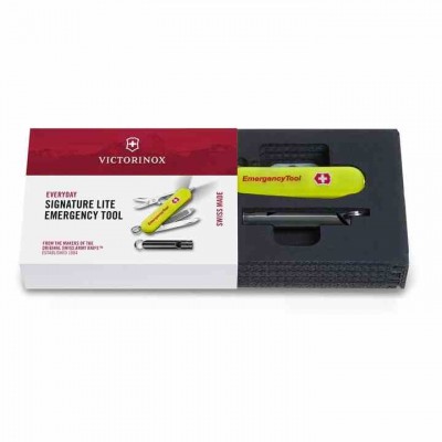 Victorinox 0.6226.E808 Emergency Tool Signature Lite