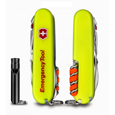 Victorinox Hunstman Lite Emergency Tools 1.7915.E808