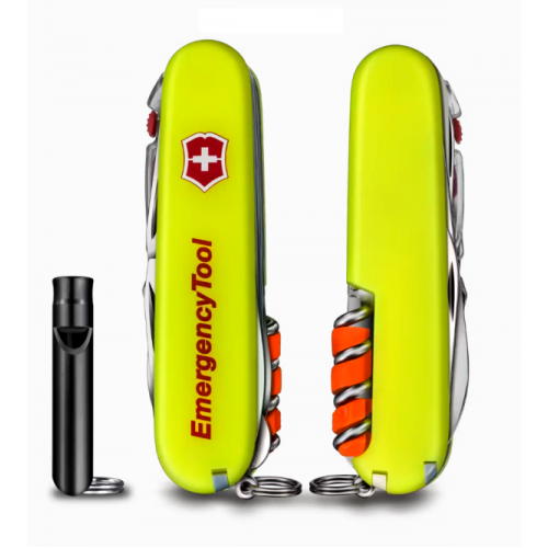 Victorinox Hunstman Lite Emergency Tools 1.7915.E808