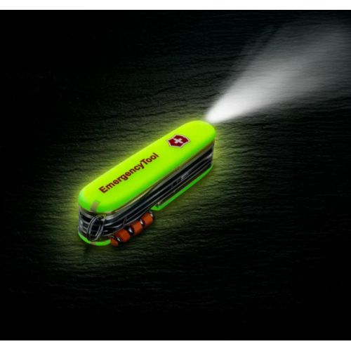 Victorinox Hunstman Lite Emergency Tools 1.7915.E808