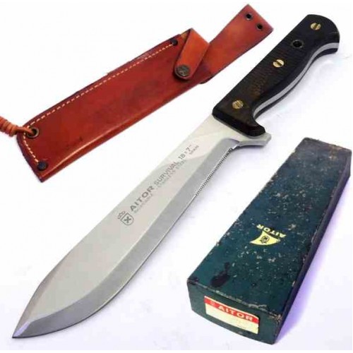 Aitor Survival 18 Antiguo Sin Sierra