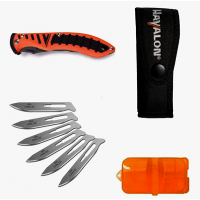 Havalon Forge Naranja hv60arho