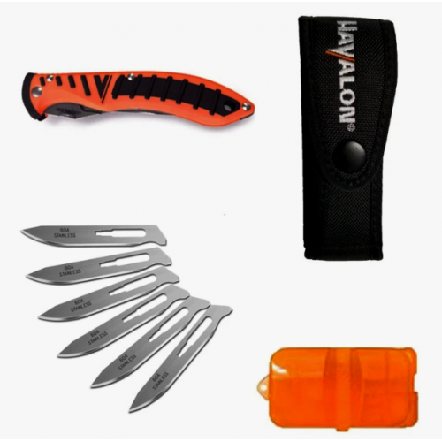 Havalon Forge Orange hv60arho