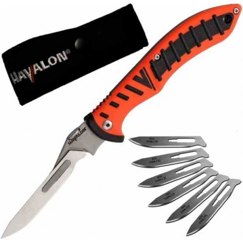 Havalon Forge Naranja hv60arho
