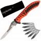 Havalon Forge Naranja hv60arho