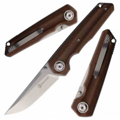 Maxace Samurai 2.0 maxmsm206