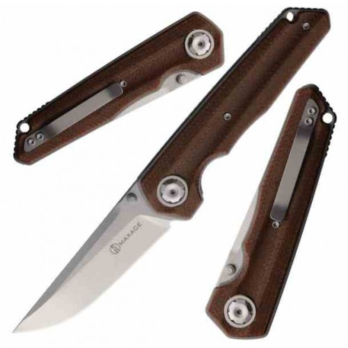 Maxace Samurai 2.0 maxmsm206