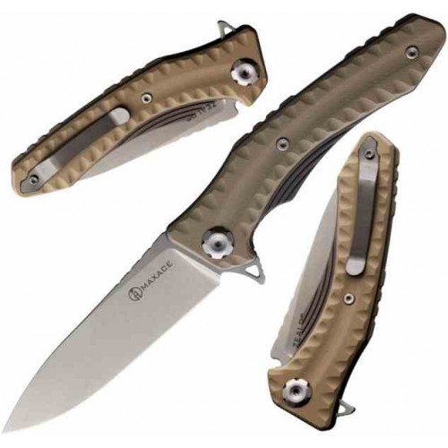 Maxace Zealot 2.0 maxmz206