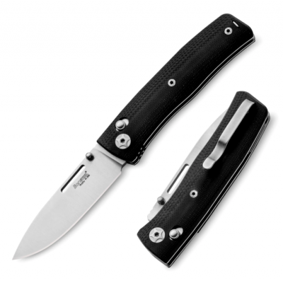 Lionsteel Nini G10 Negro nn1gbk