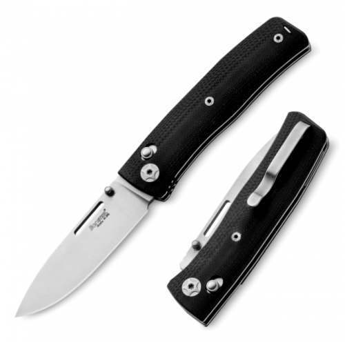 Lionsteel Nini G10 Negro nn1gbk