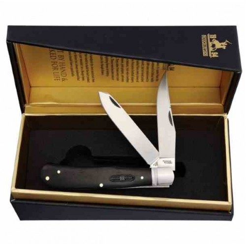 Rough Rider Reserve Bearhead Trapper rr2559