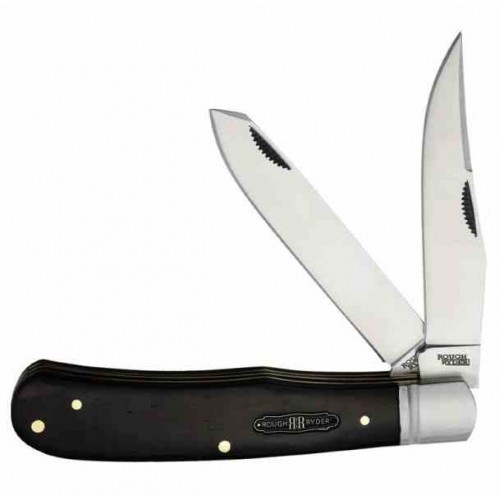 Rough Rider Reserve Bearhead Trapper rr2559