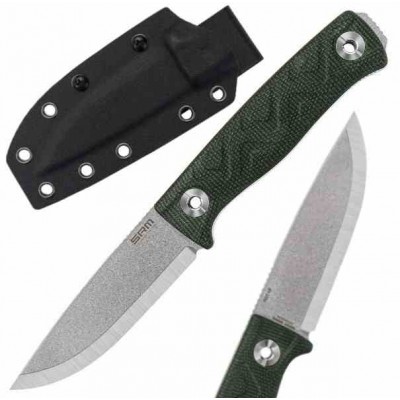 SRM Bushcraft Green srm702tmp