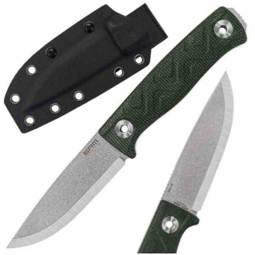 SRM Bushcraft Green srm702tmp