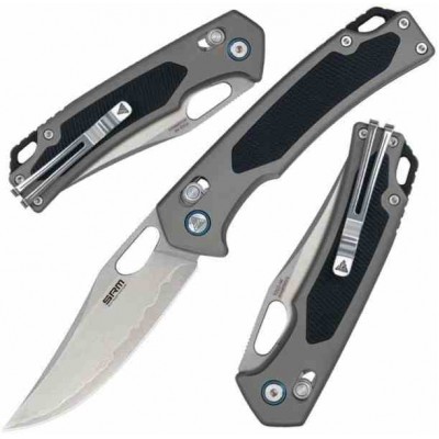 SRM Retriever Gray srm9203ak