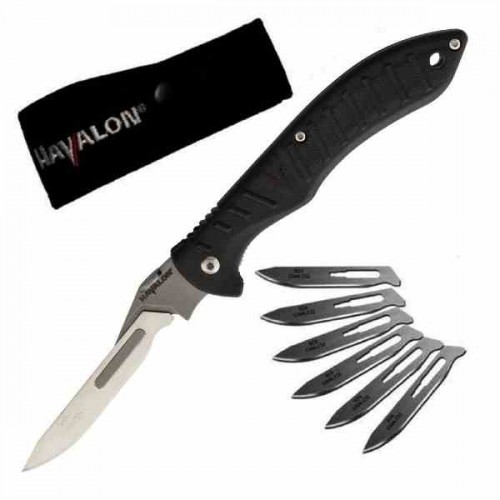 Havalon Forge Negra hv60arhb