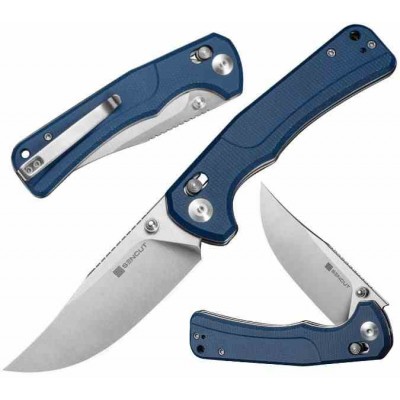 Sencut Slybolt Blue s25001a2