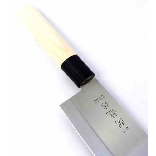 Sekiryu Cuchillo Japones Nakiri sr200