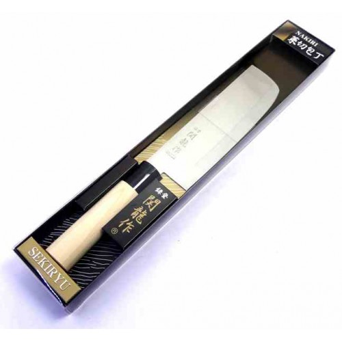 Sekiryu Japanese Knife Nakiri sr200